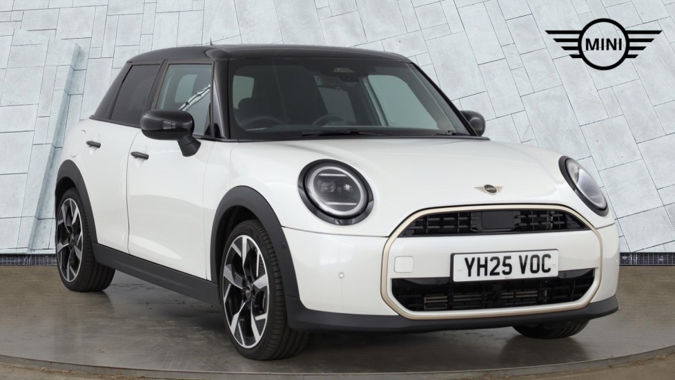 2025 MINI COOPER