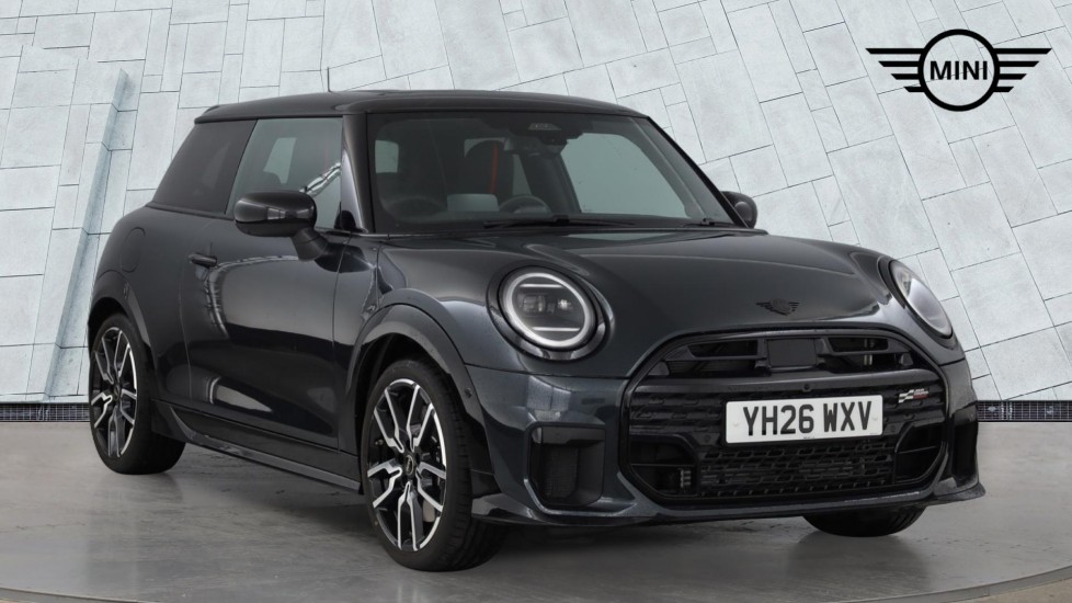 2026 Mini Cooper