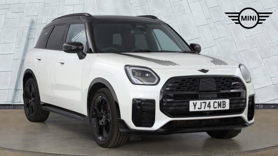 2025 Mini Countryman