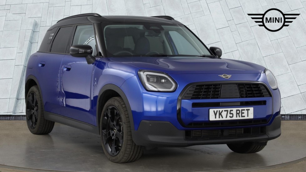 2026 Mini Countryman