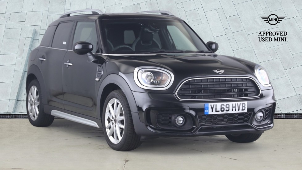 2020 Mini Countryman