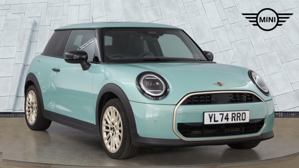 2025 Mini Cooper