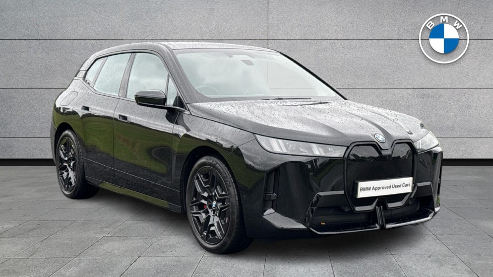 2026 BMW IX