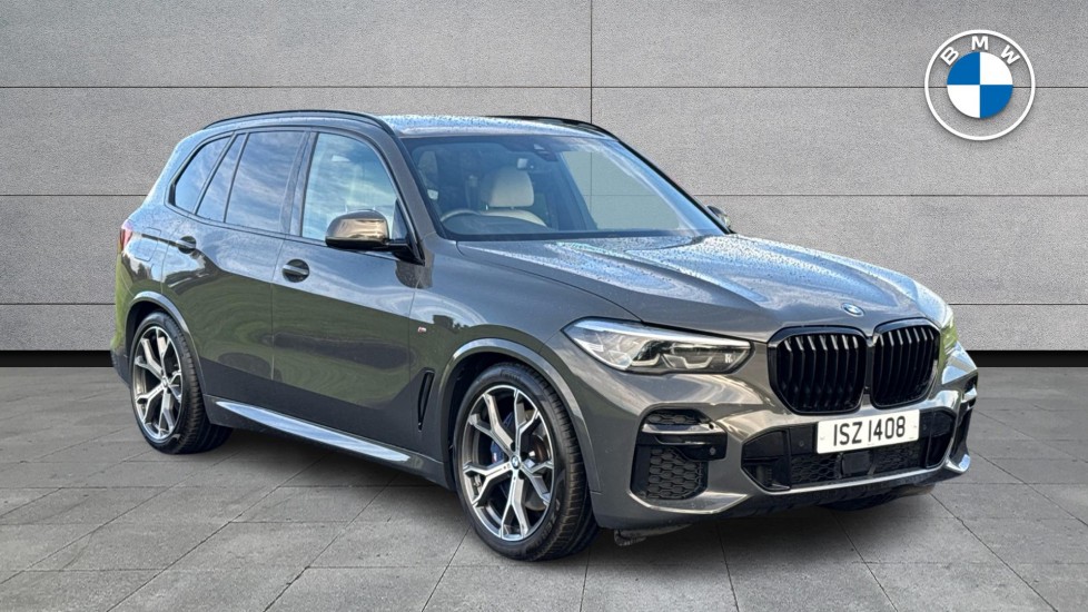 2022 BMW X5