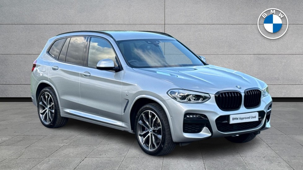 2020 BMW X3