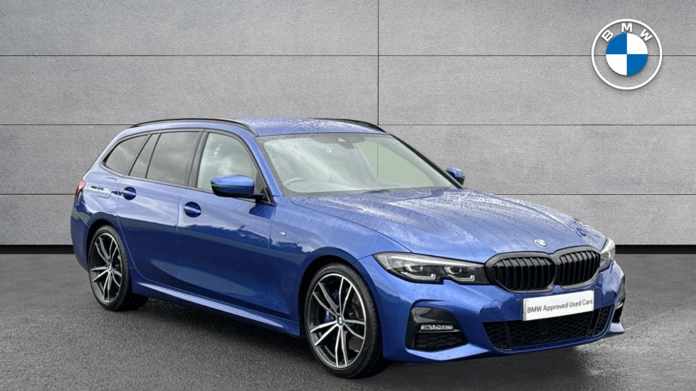 2021 BMW 3 Series