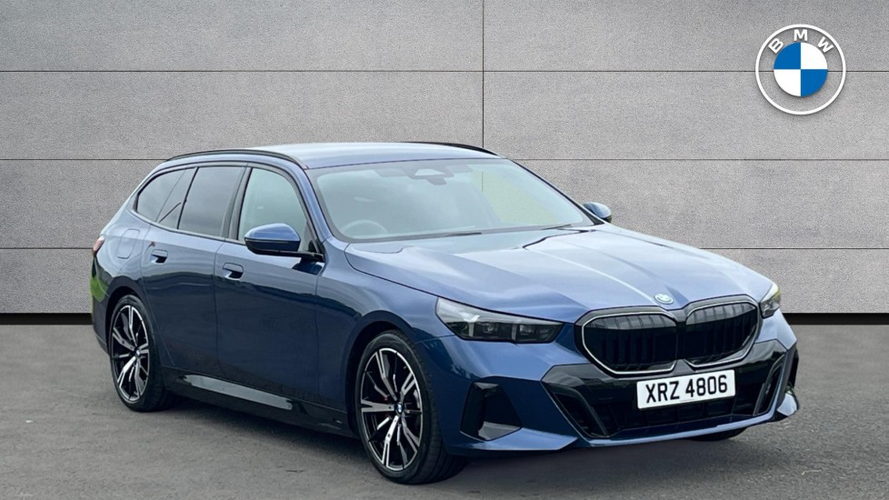 2026 BMW 5 SERIES