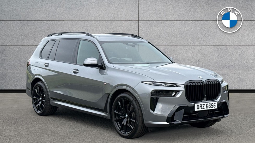 2026 BMW X7