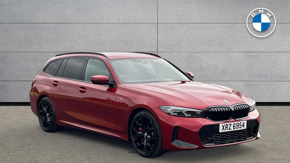 2026 BMW 3 Series