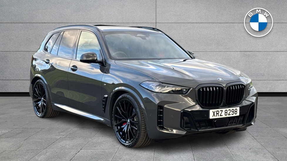 2026 BMW X5