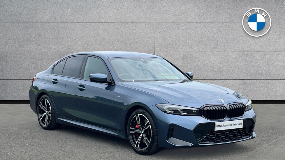 2025 BMW 3 Series