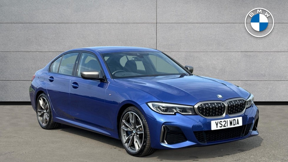 2021 BMW 3 Series