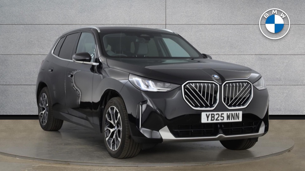 2025 BMW X3