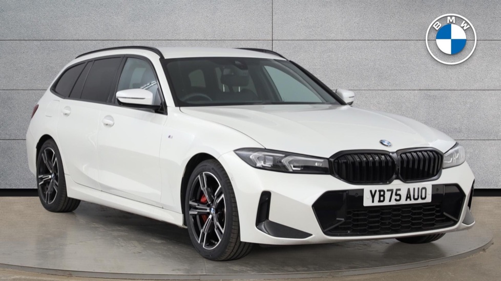2025 BMW 3 Series