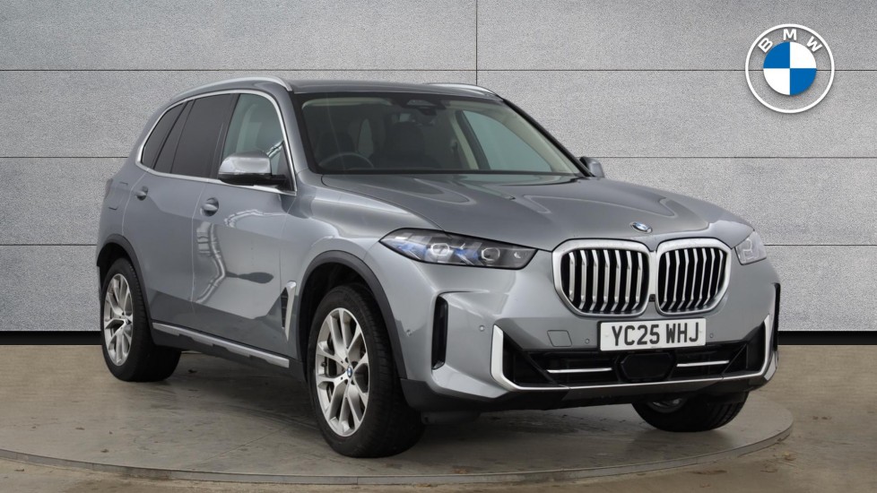2025 BMW X5