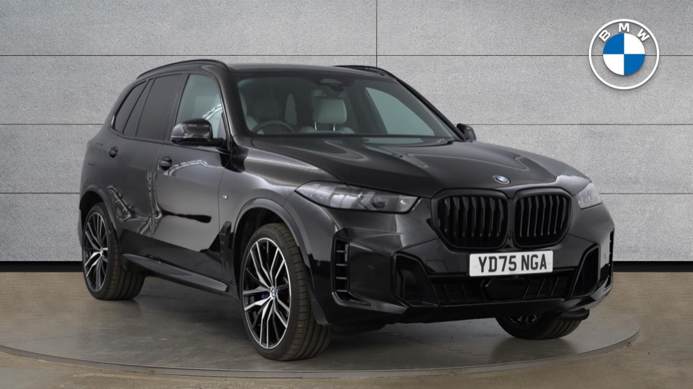 2026 BMW X5