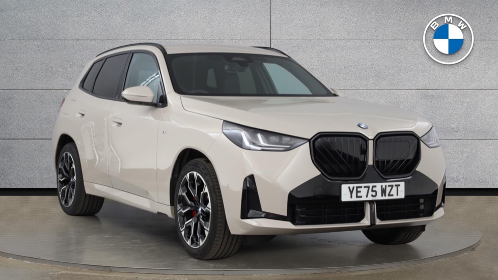 2025 BMW X3
