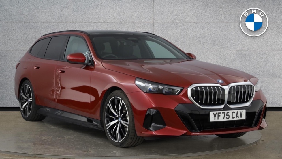 2025 BMW 5 Series