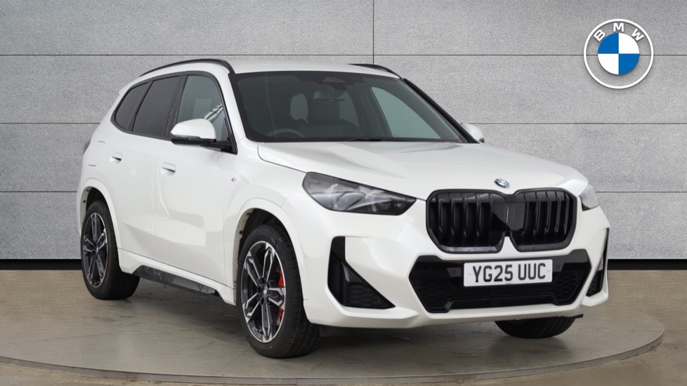 2025 BMW X1