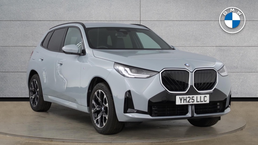 2025 BMW X3