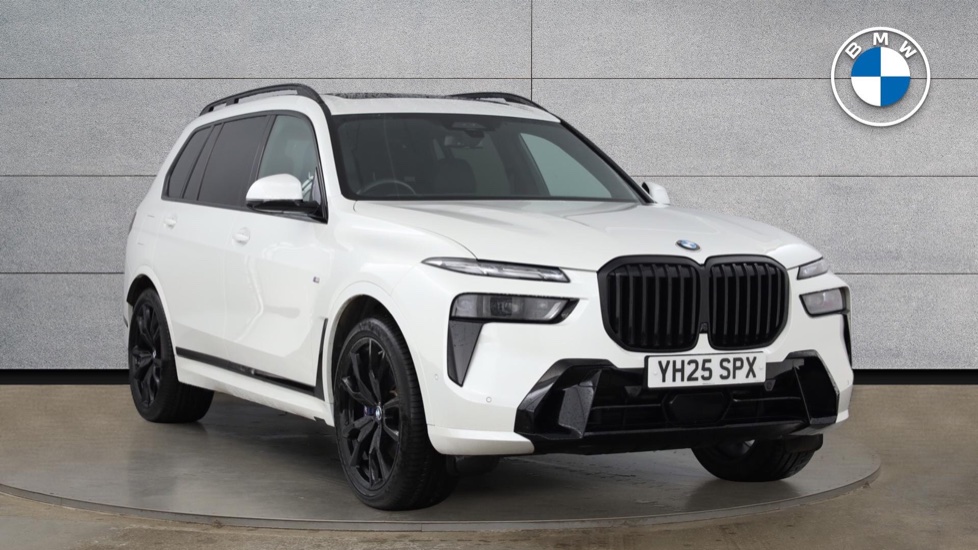 2025 BMW X7