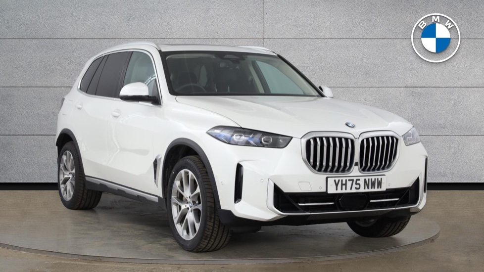 2025 BMW X5