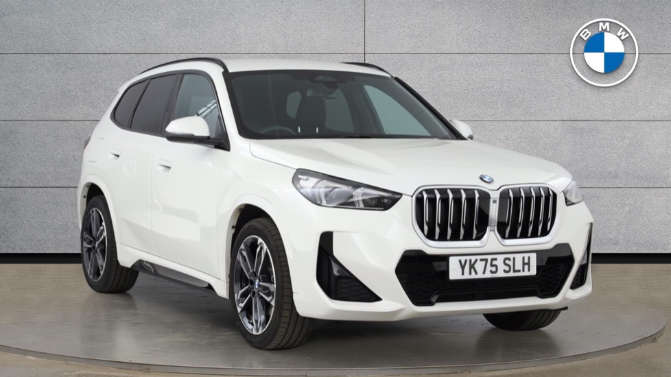 2026 BMW X1