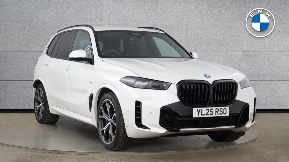 2025 BMW X5