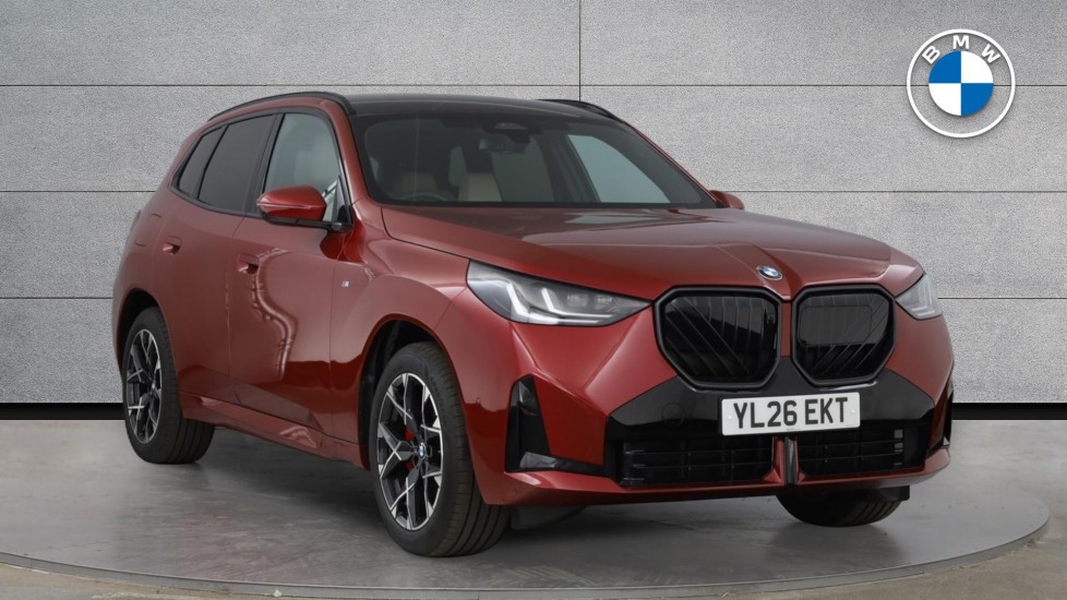 2026 BMW X3
