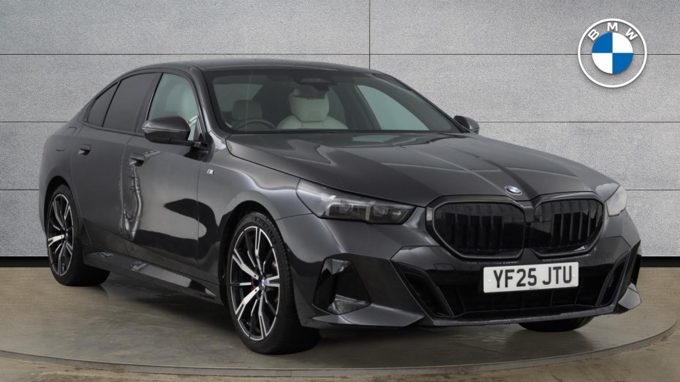 2024 5 SERIES 520I M SPORT PRO SALOON FINANCE AVAILABLE 6,749.25... photo