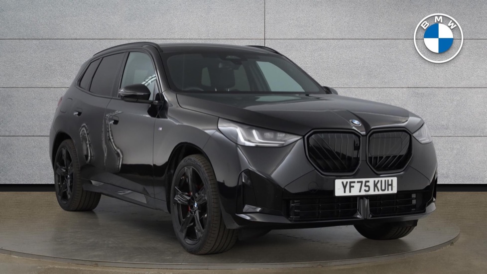 2026 BMW X3