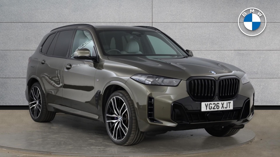 2026 BMW X5