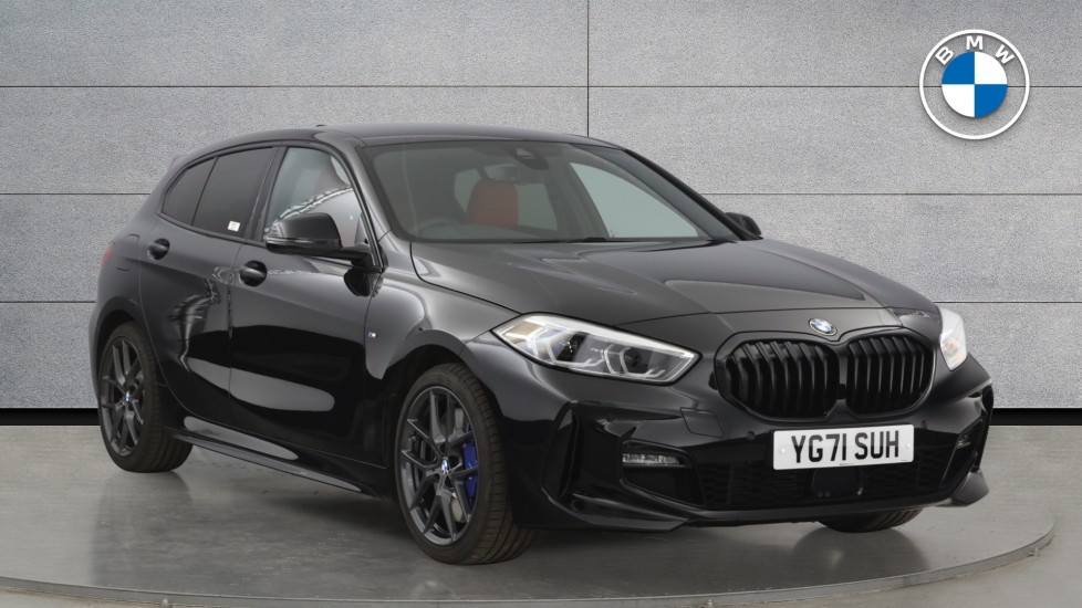 2019 1 SERIES 118D M SPORT FINANCE AVAILABLE 2,849.25... photo