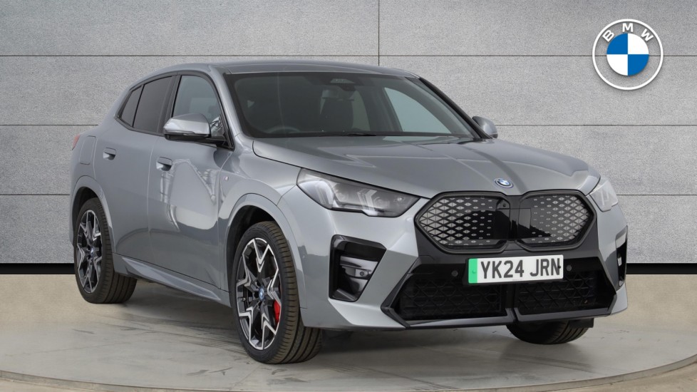 Details for a 2024 BMW iX2 30