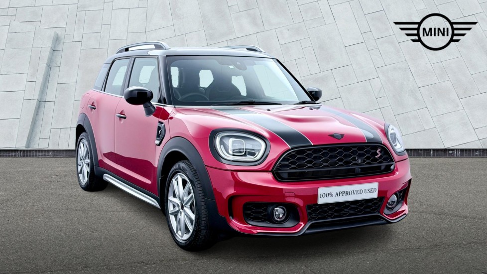 2022 MINI COUNTRYMAN