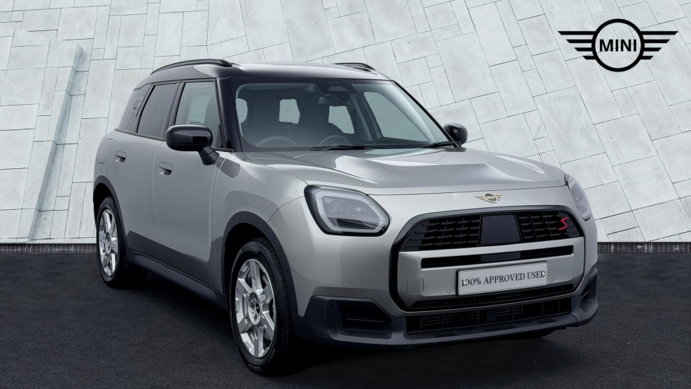 2026 MINI COUNTRYMAN