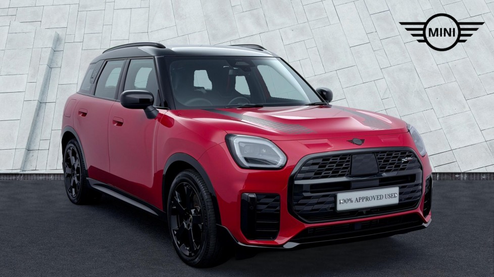 2026 MINI COUNTRYMAN