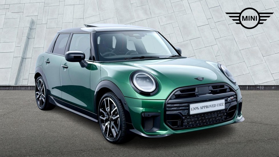 2026 MINI COOPER