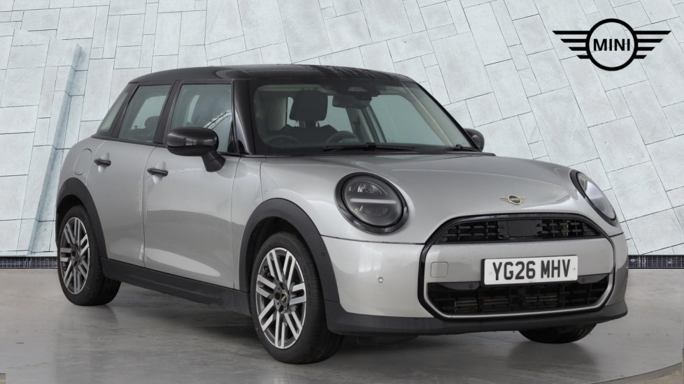 2026 MINI COOPER
