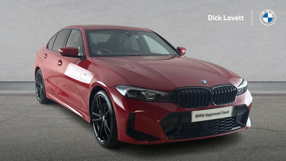 2023 BMW 3 SERIES