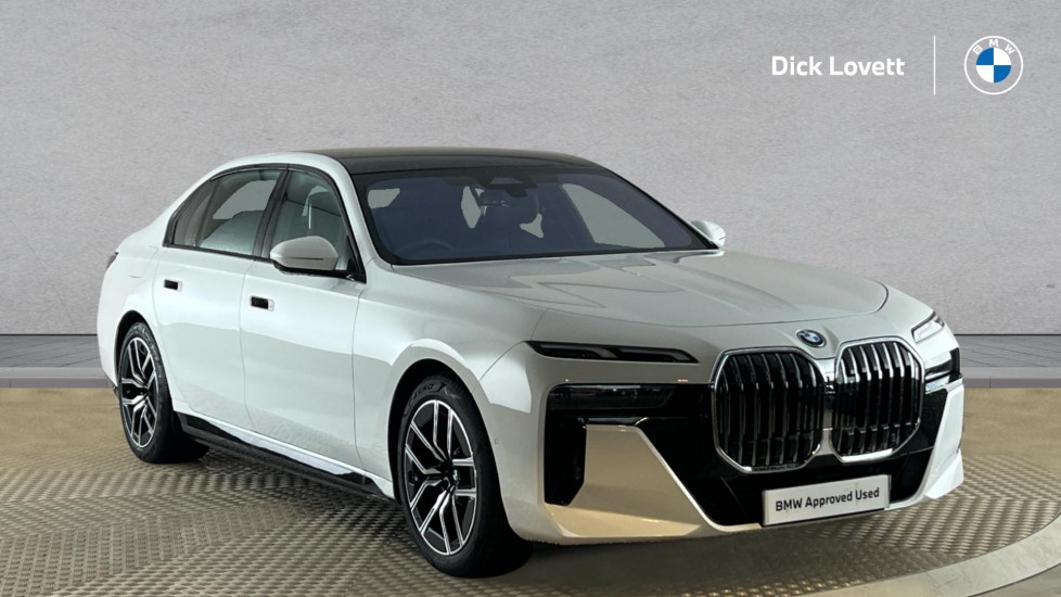 BMW 7 Series