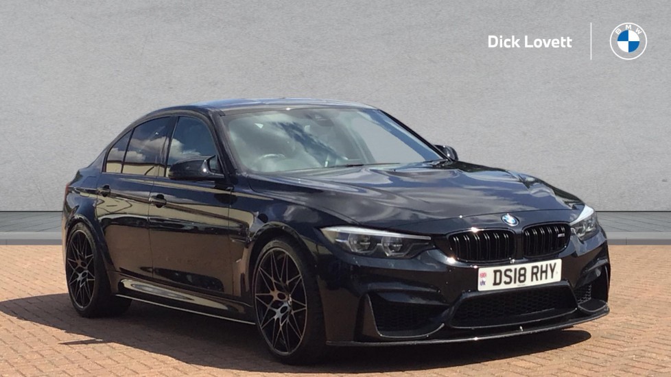 2018 BMW M3