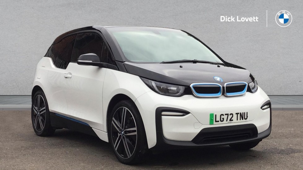 2022 BMW I3