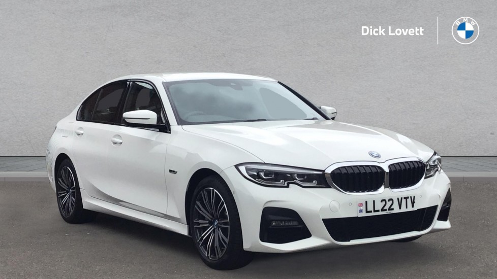 2022 BMW 3 SERIES