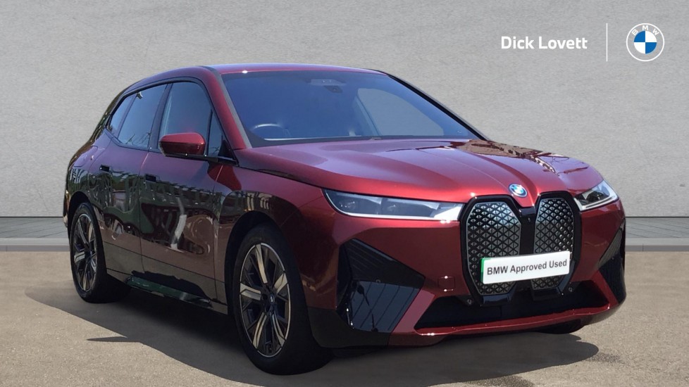 2024 BMW IX