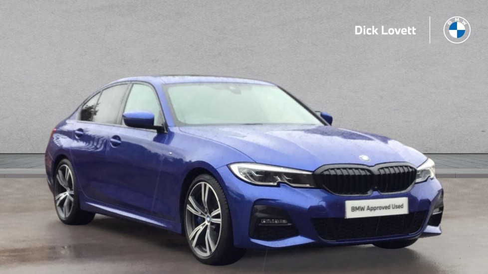 2019 BMW 3 SERIES