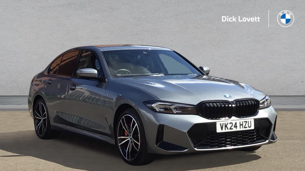 2024 BMW 3 SERIES