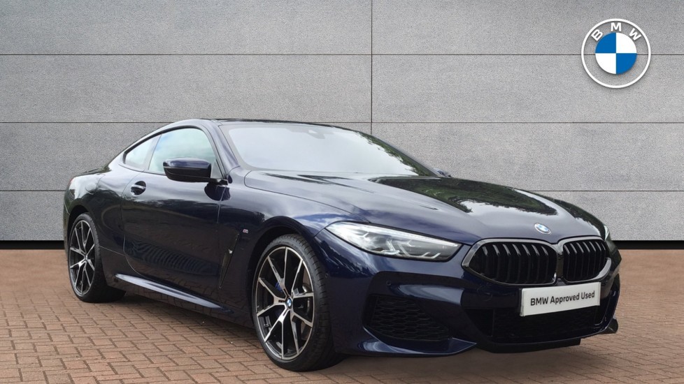 2022 BMW 8 SERIES