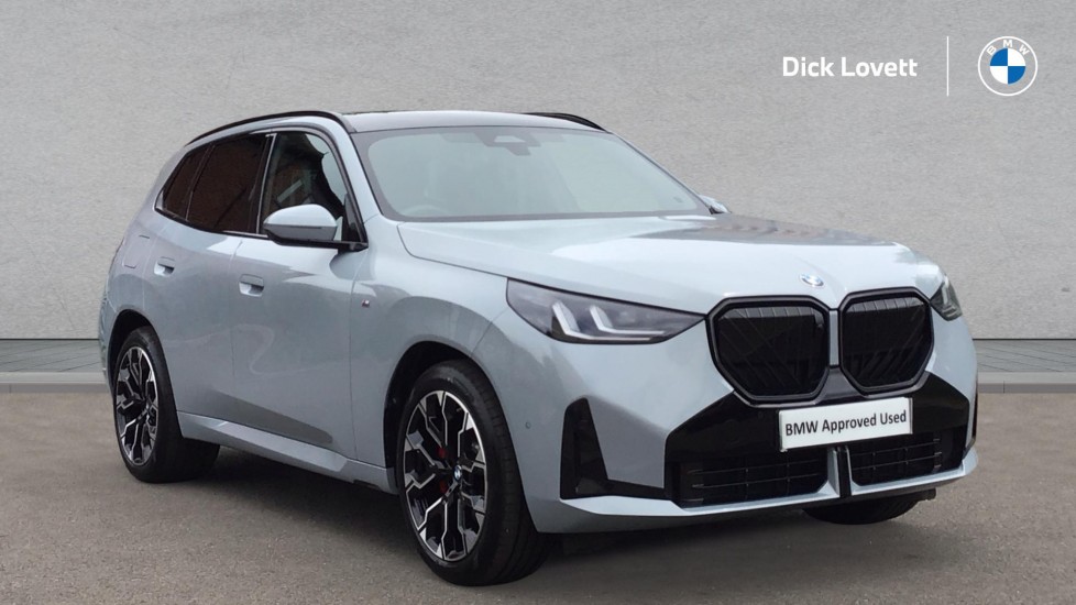 2025 BMW X3