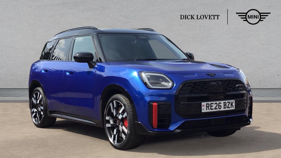 2026 MINI COUNTRYMAN